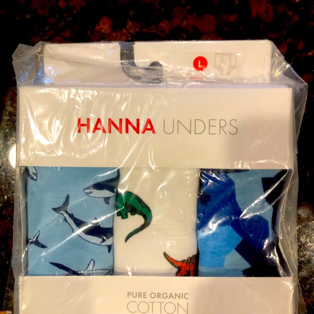 Hanna andersson organic infers